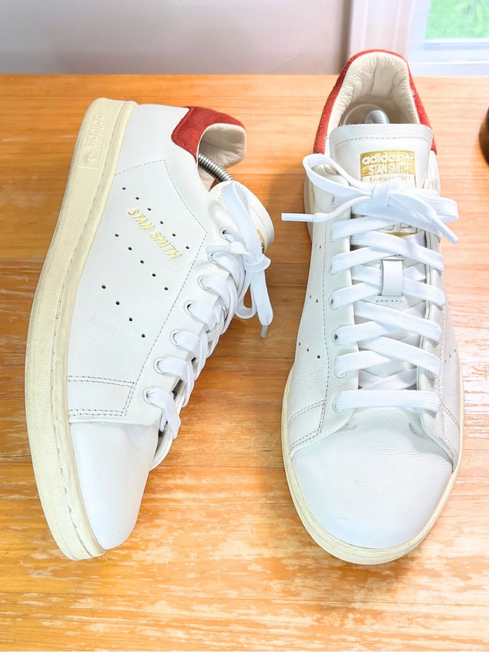Adidas Stan Smith Lux Men’s Tennis Shoes